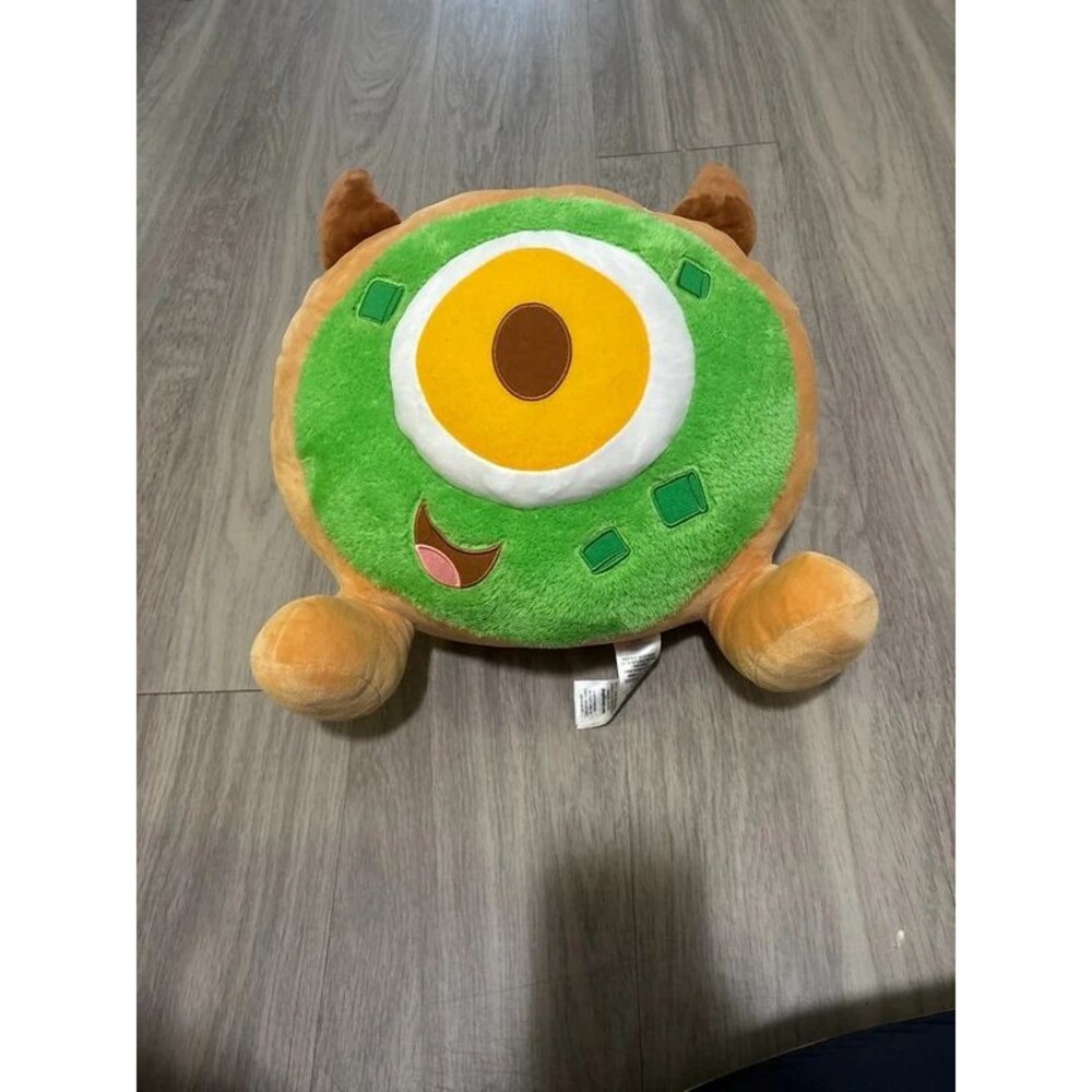 Mike Wadowski doughnut plush